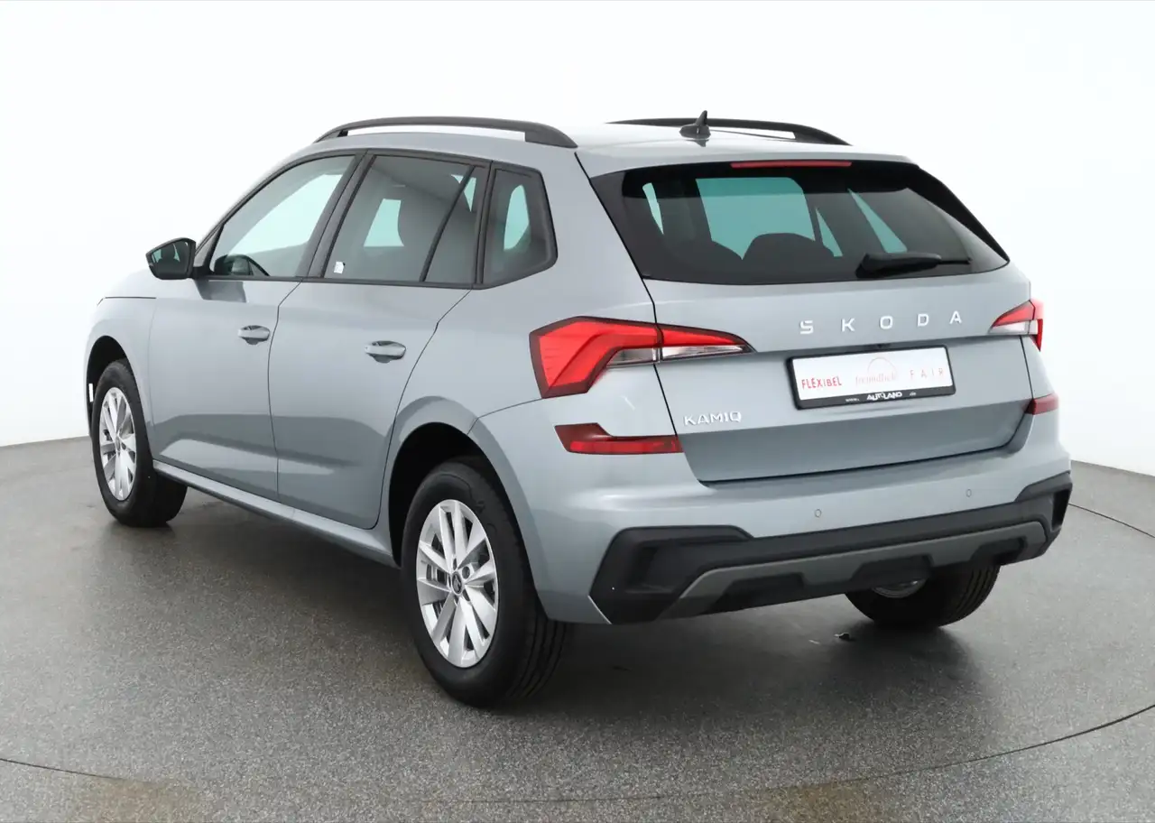 Skoda Kamiq 2026