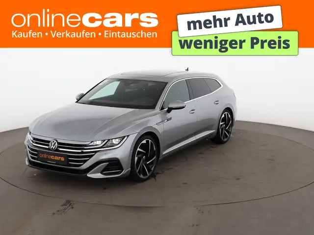Volkswagen Arteon SB 2.0 TDI  R-Line Aut LED SKY AHK RADAR