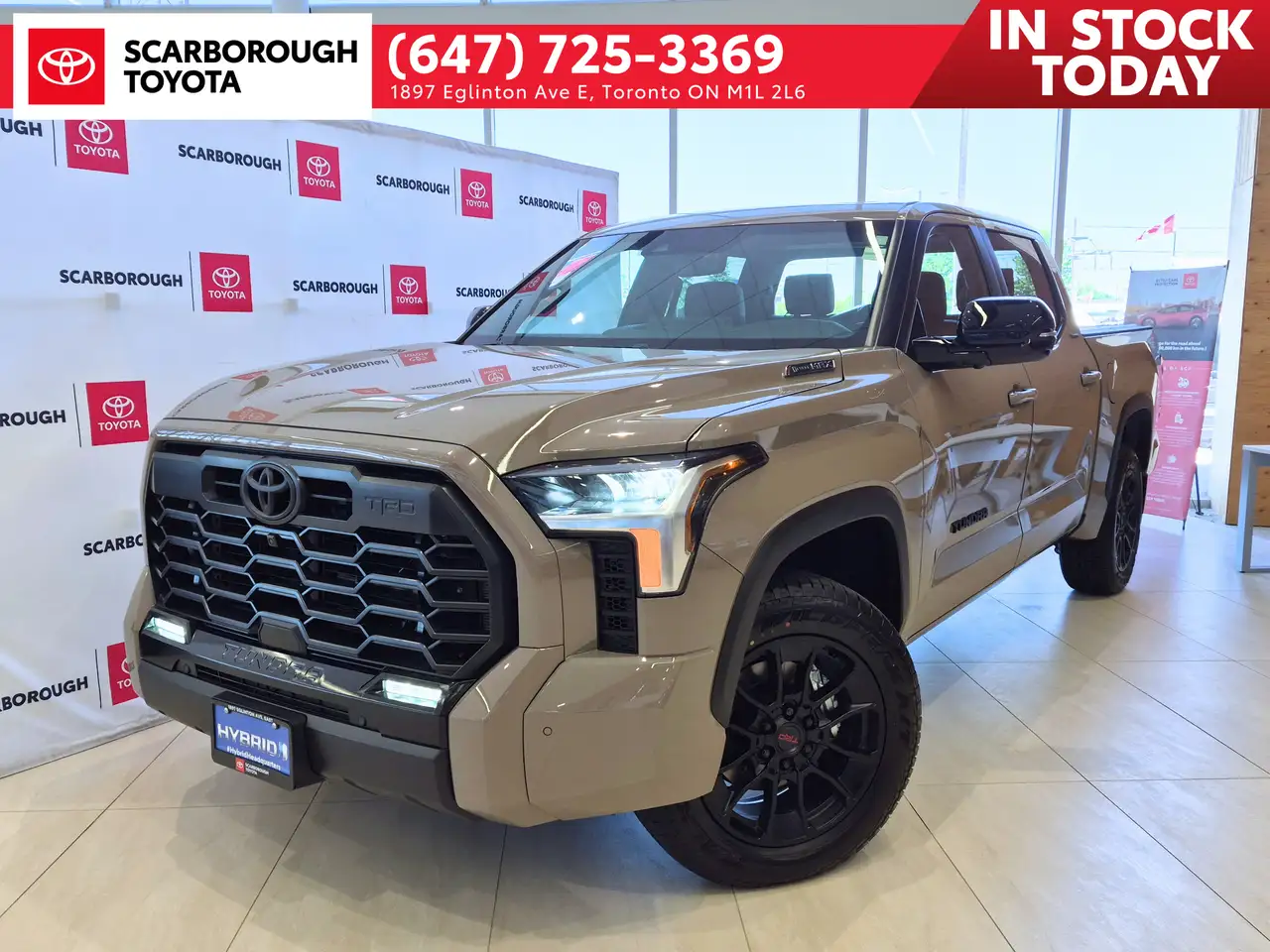 2026 Toyota Tundra