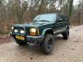 Jeep Cherokee Sport 4.0L Groen - thumbnail 1