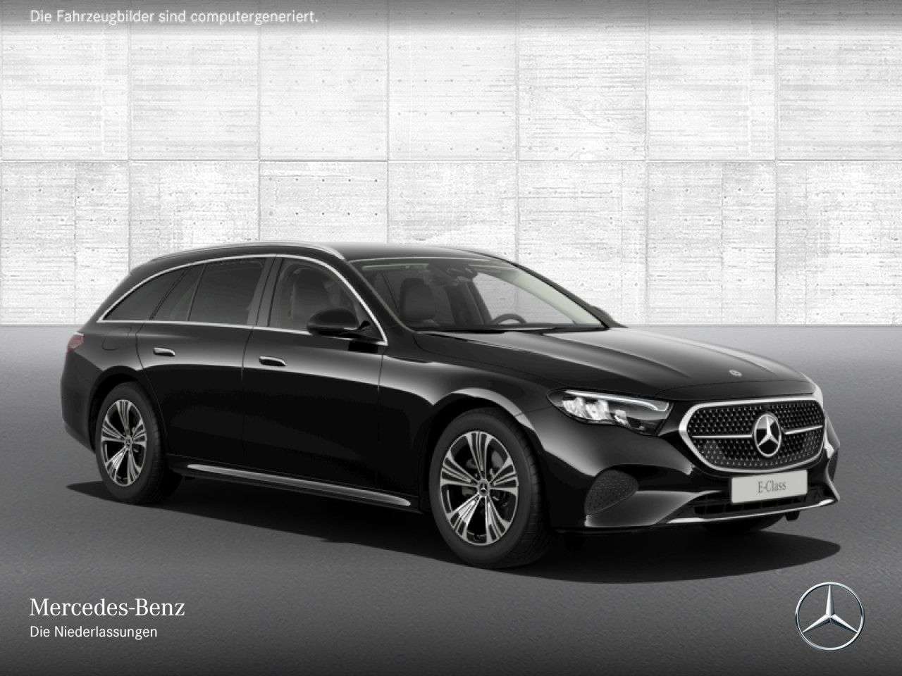 Mercedes-Benz E 220