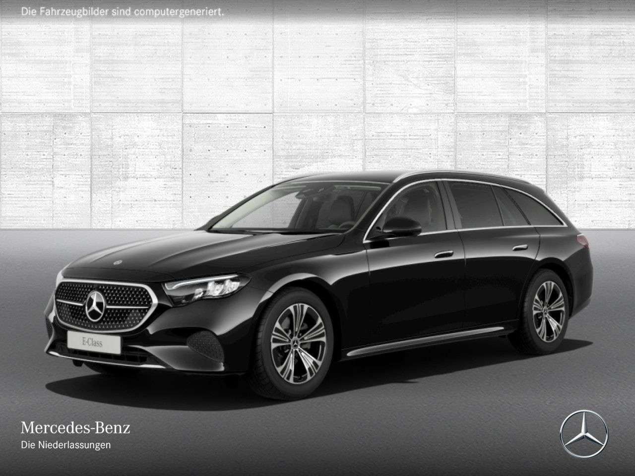 Mercedes-Benz E 220