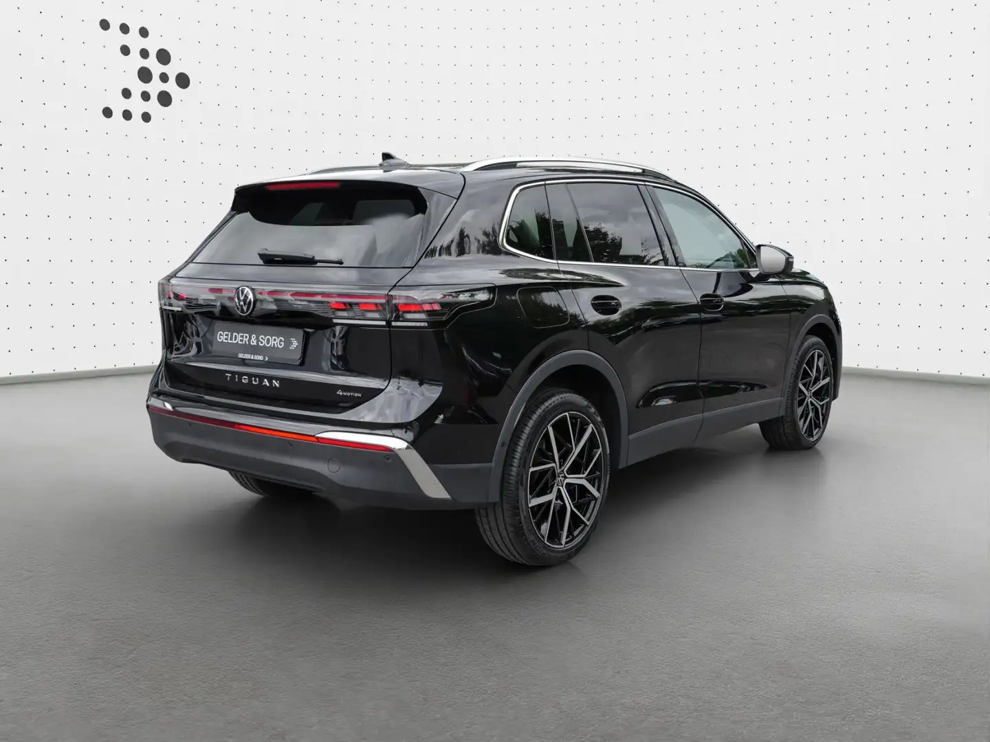 Volkswagen Tiguan Elegance 2.0 TDI 20Z*RFK*AHK*H&K*Massage Noir - 2