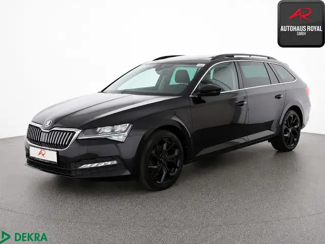 Skoda Superb Combi 2.0 TDI AMBITION KEYLESS,PANORAMA