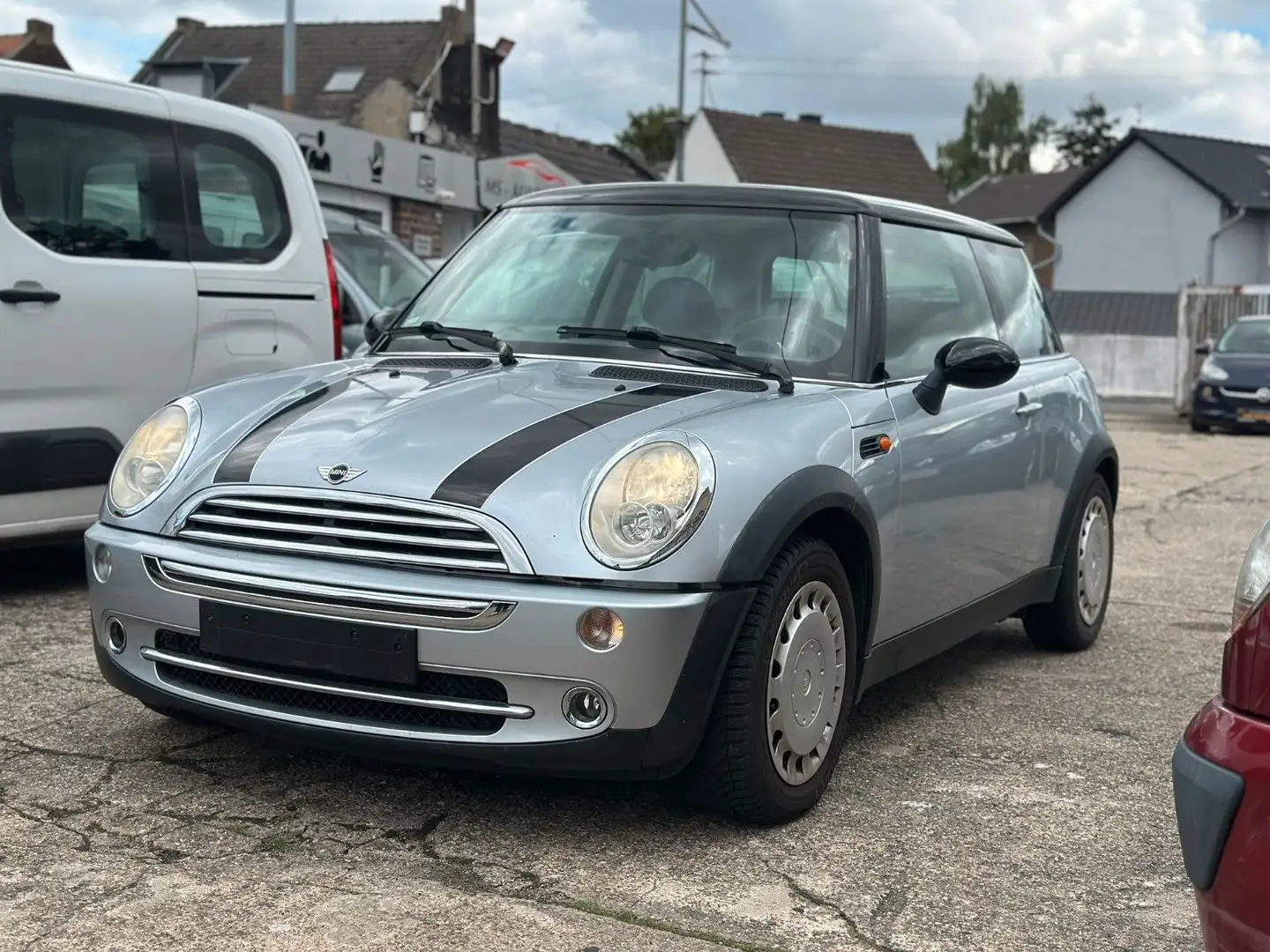 MINI One Mini One*GARANTIE*TÜV*TOP*ZUSTAND* Silber - 1