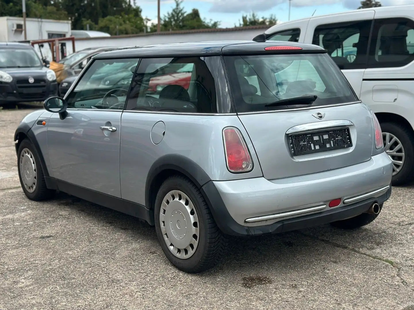 MINI One Mini One*GARANTIE*TÜV*TOP*ZUSTAND* Silber - 2