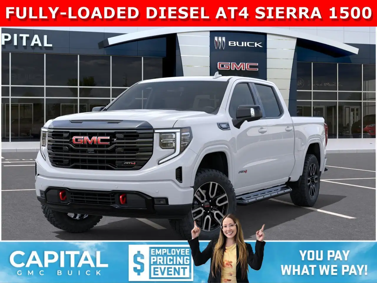 2026 GMC Sierra 1500