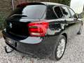BMW 116 d Pack SportLine Ecran Airco Garantie 12 mois Schwarz - thumbnail 2