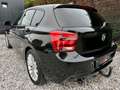 BMW 116 d Pack SportLine Ecran Airco Garantie 12 mois Zwart - thumbnail 4