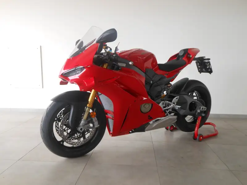 Ducati Panigale V4 S - foto 8
