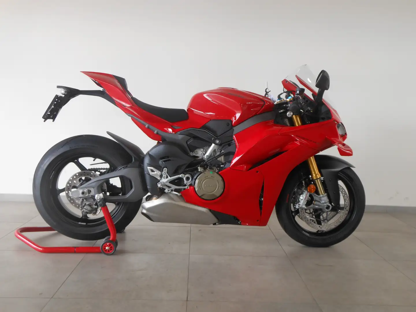 Ducati Panigale V4 S Rouge - 1