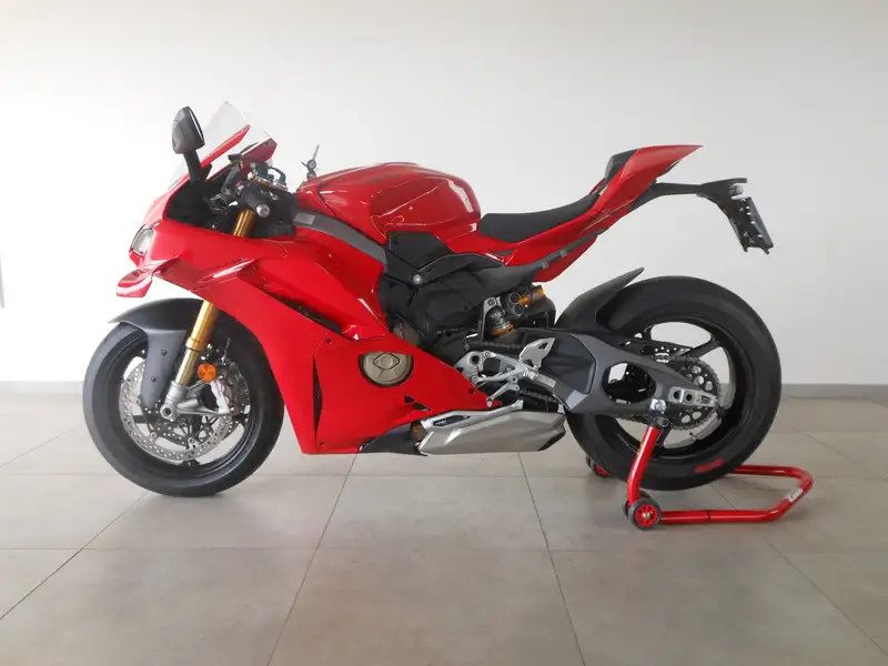 Ducati Panigale V4 S - foto 7