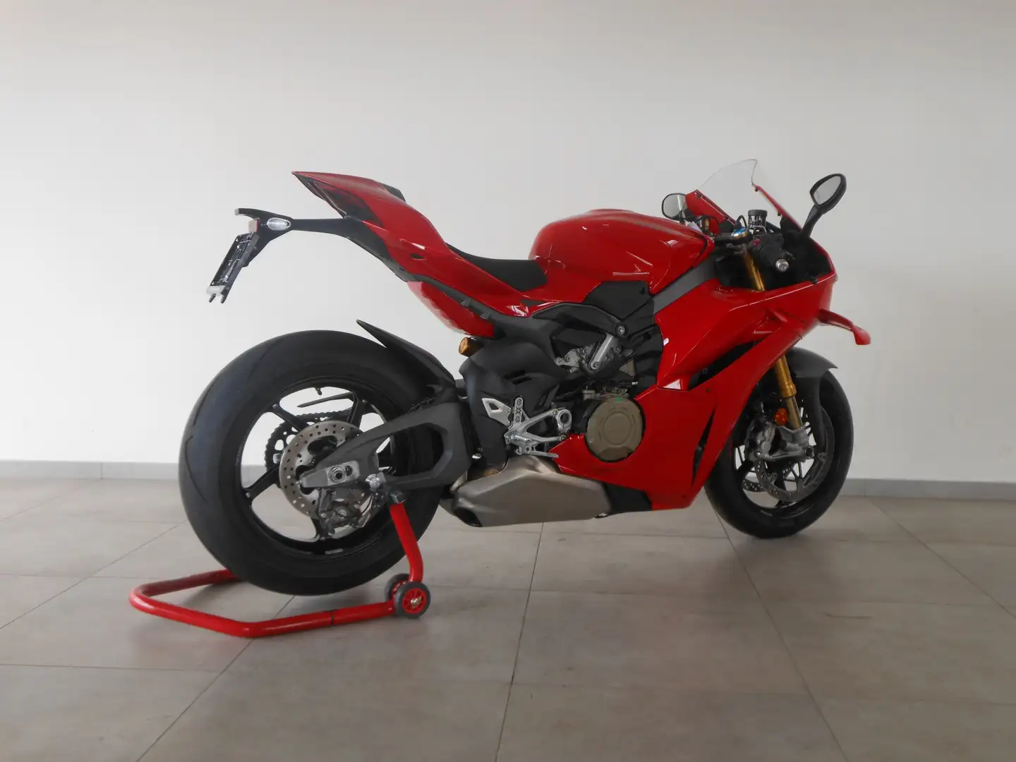 Ducati Panigale V4 S Rouge - 2