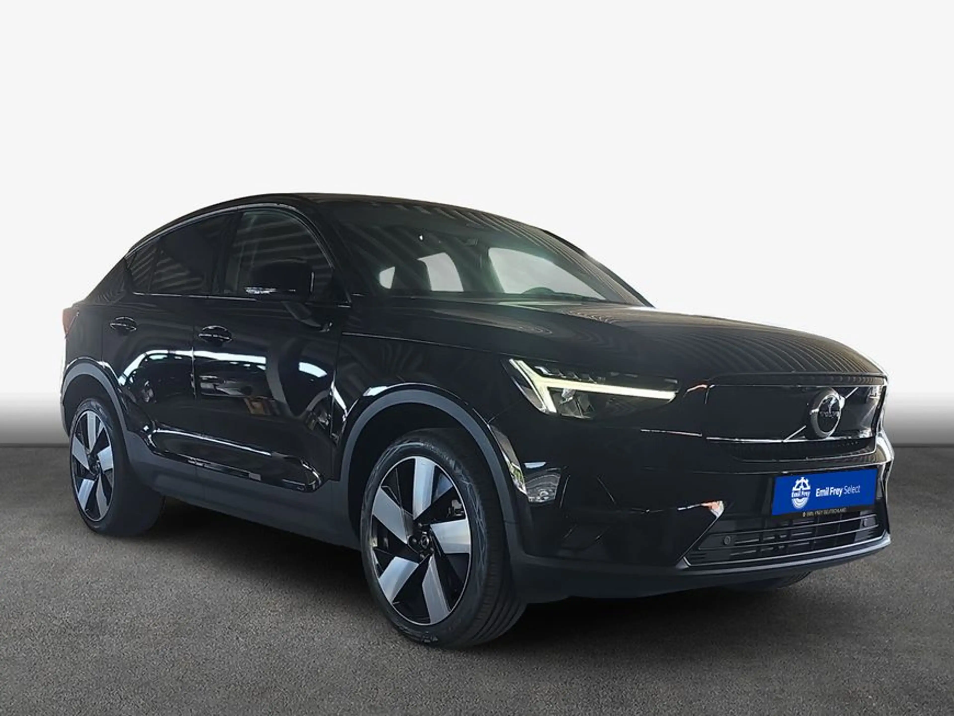 Volvo C40 Recharge Single Motor Plus — photo 3