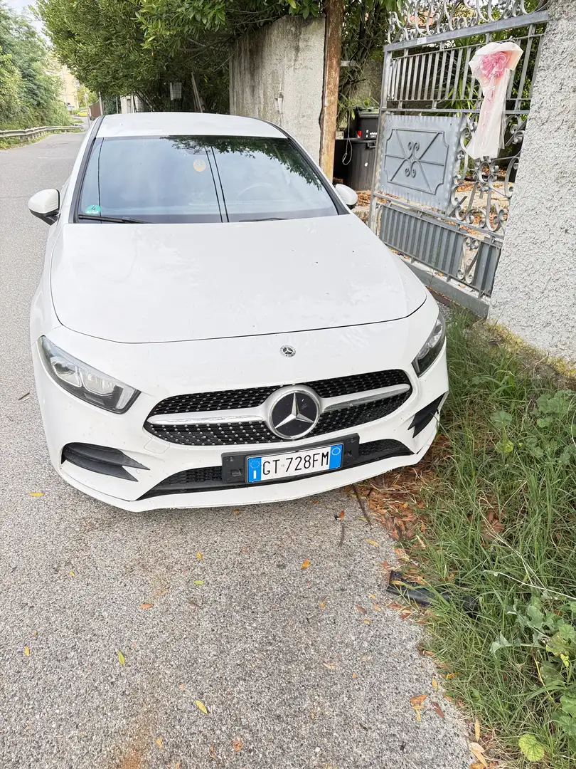 Mercedes-Benz A 220 d Premium Night edition Plus auto - 1