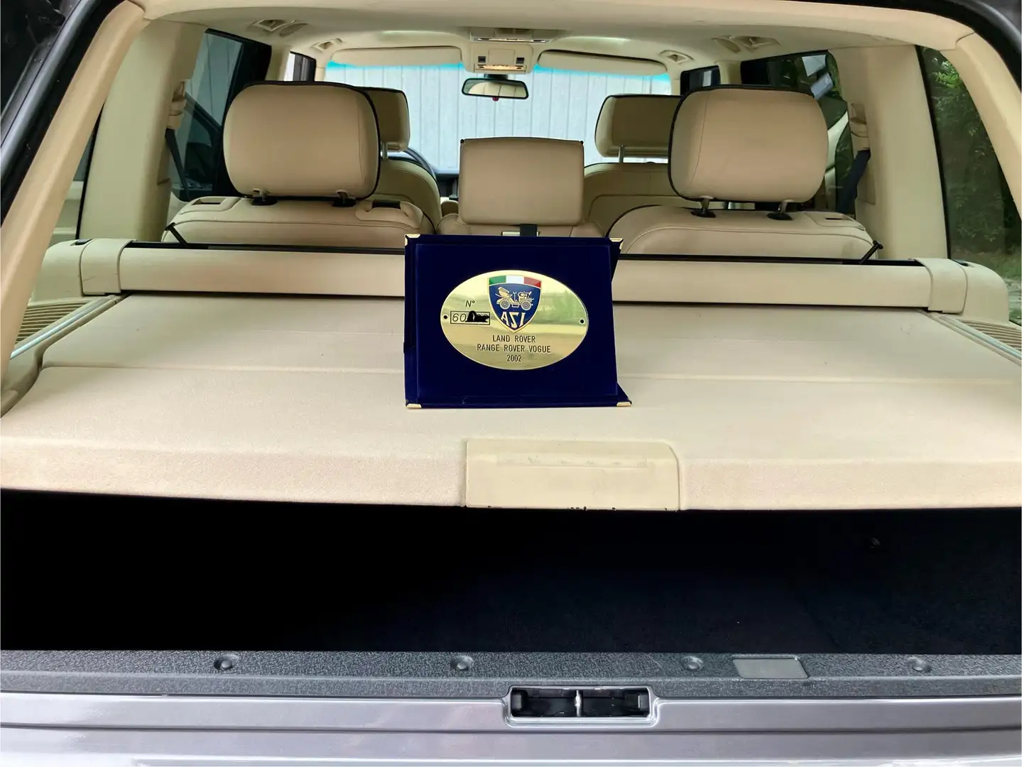 Land Rover Range Rover 4.4 V8 Vogue - 1