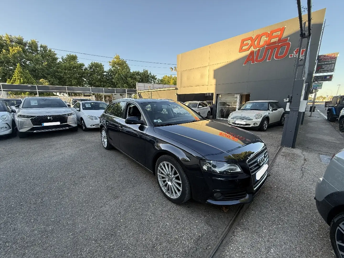 Audi A4 2.0 TFSI 211 Quattro Ambition Luxe - 1