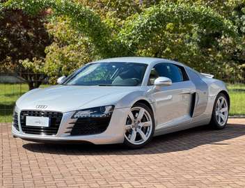 R8 I 2007 Coupe Coupe 4.2 V8 quattro r-tronic