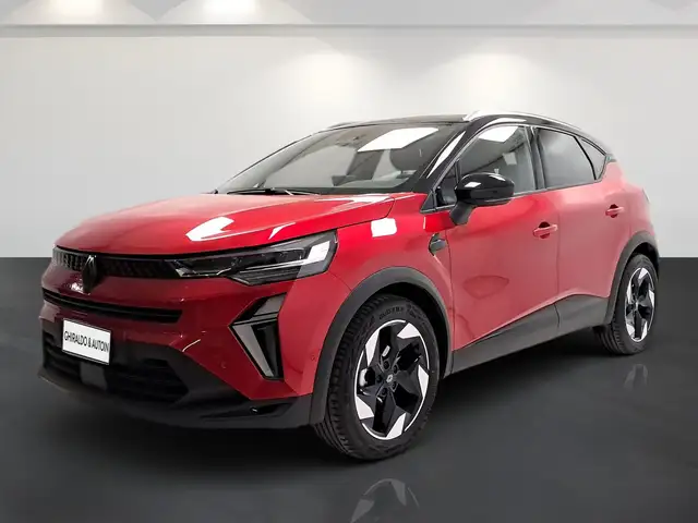 Renault Captur II 2024 1.0 eco-g Techno 100cv