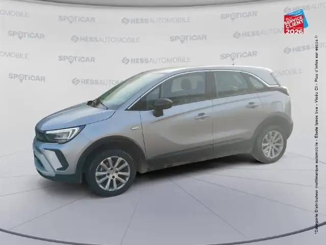 Opel Crossland