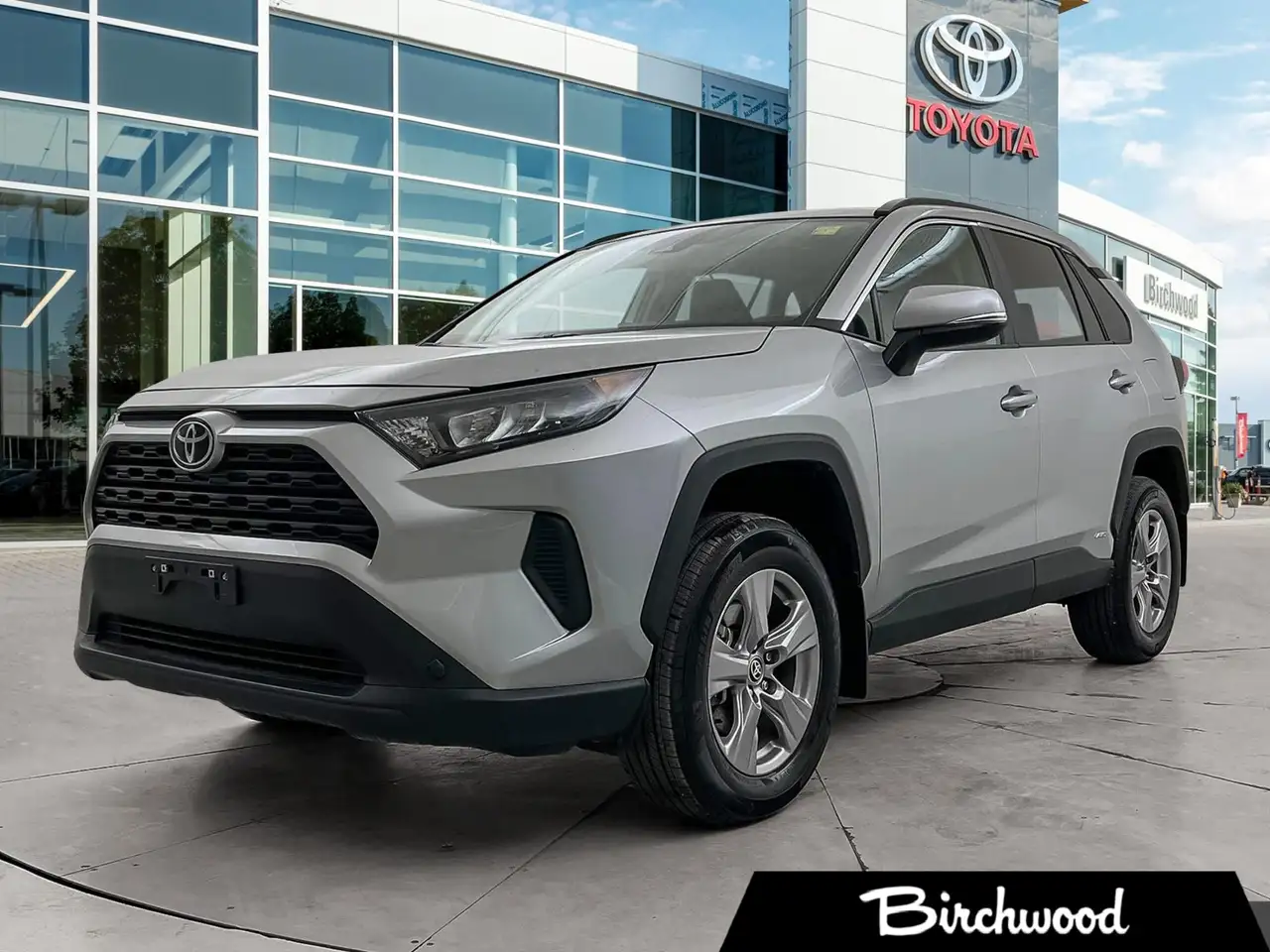 2025 Toyota RAV 4