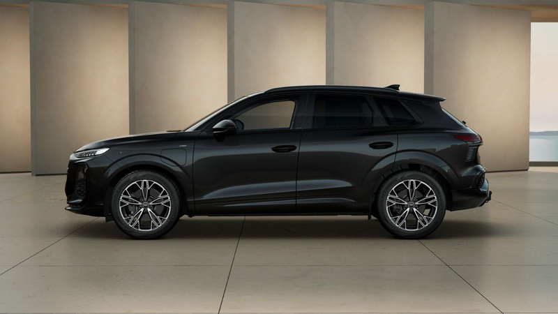 Audi Q3 SUV e-hybrid 200 kW S tronic — photo 5
