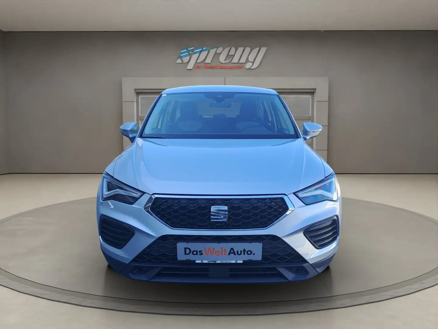 SEAT Ateca Reference Edition - NEU nur € 21.999,-* Gris - 2