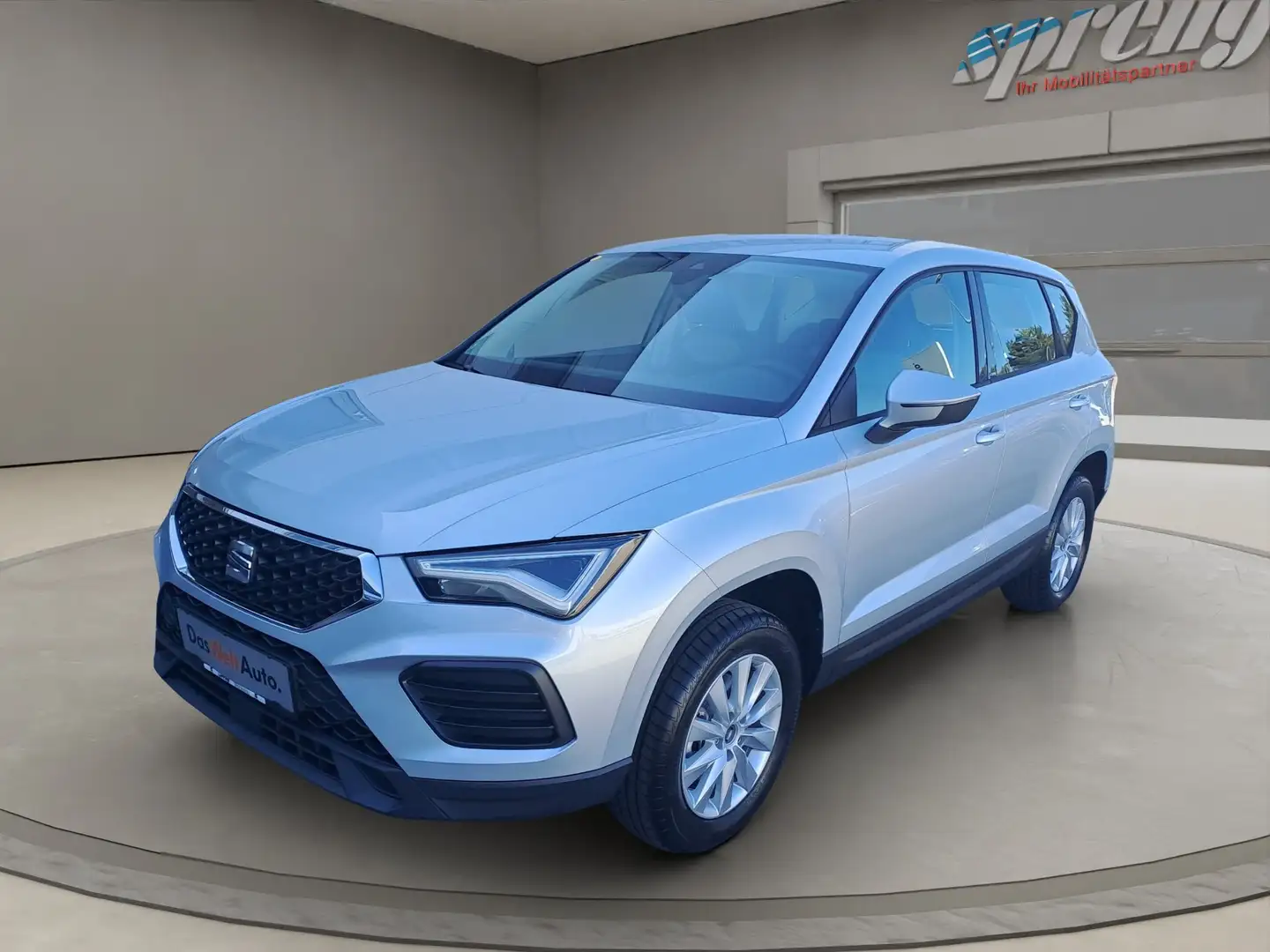 SEAT Ateca Reference Edition - NEU nur € 21.999,-* Gris - 1