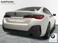BMW 420 420iA Gran Coupé Blanc - thumbnail 4