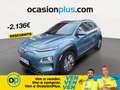 Hyundai KONA EV Tecno 7.2kW 150kW Azul - thumbnail 1