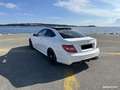 Mercedes-Benz C 63 AMG MERCEDES 63 AMG V8 457 ch ENTRETIEN EXCLUSIF « SUPERBE « Weiß - thumbnail 2
