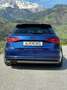 Audi A3 SB quattro Sport 2,0 TDI S-tronic Blau - thumbnail 3