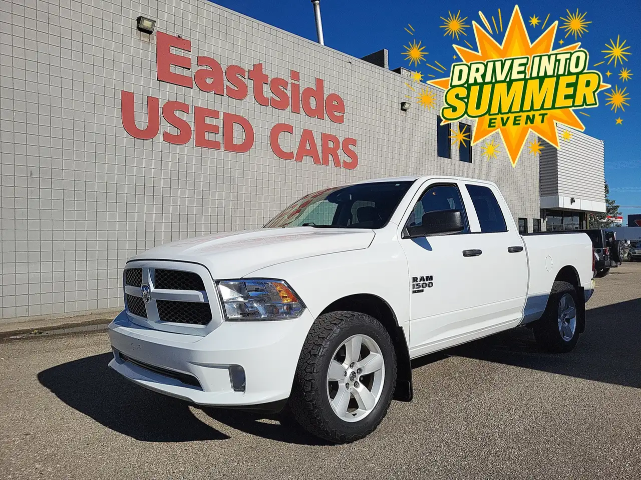 2022 RAM 1500