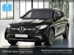 Mercedes-Benz GLC 220 d 4M AMG+PANO+AHK+LED+KAMERA+TOTW+KEYLESS