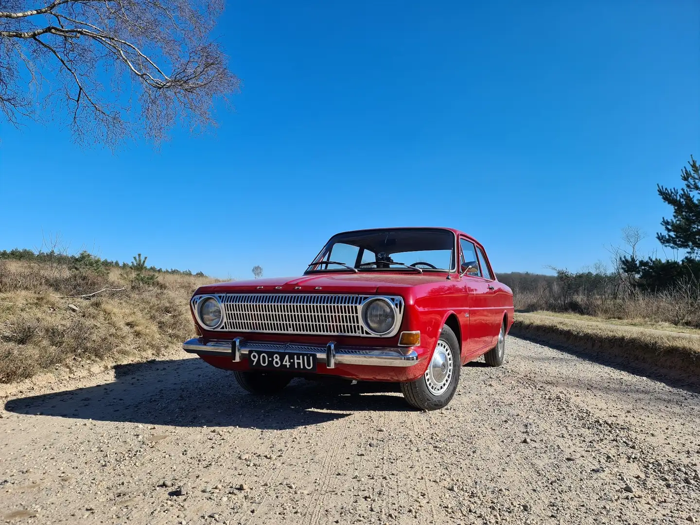 Ford Taunus Ford 12M 1300 - 1