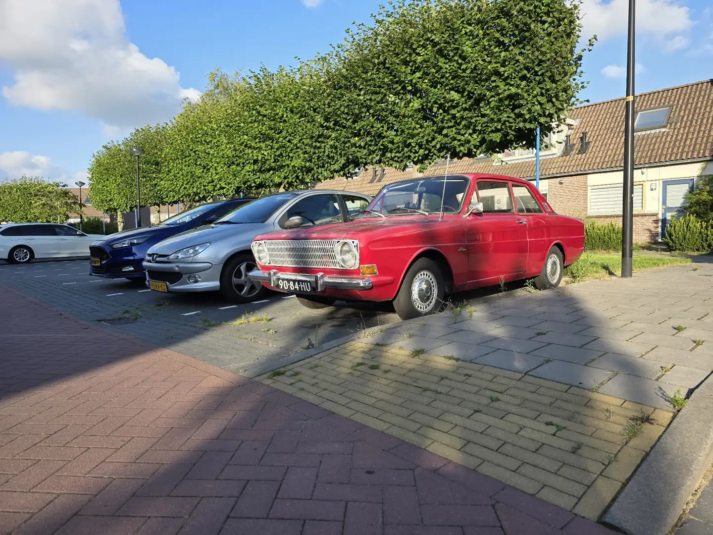 Ford Taunus Ford 12M 1300 - 2