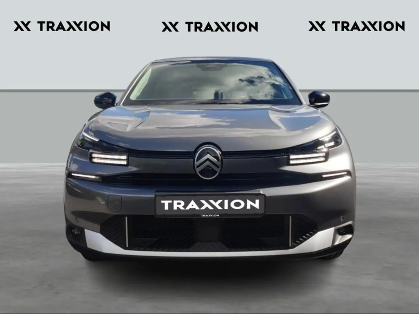 Citroen C4 MAX Gris - 2