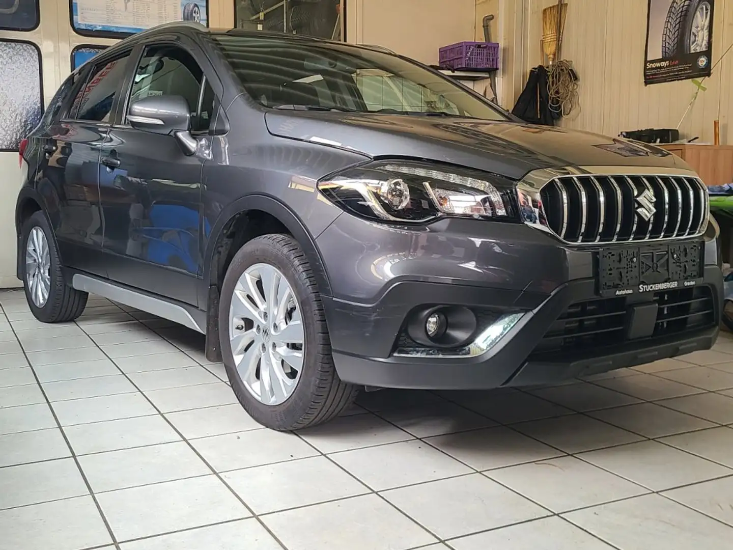 Suzuki SX4 SX4 Grijs - 1