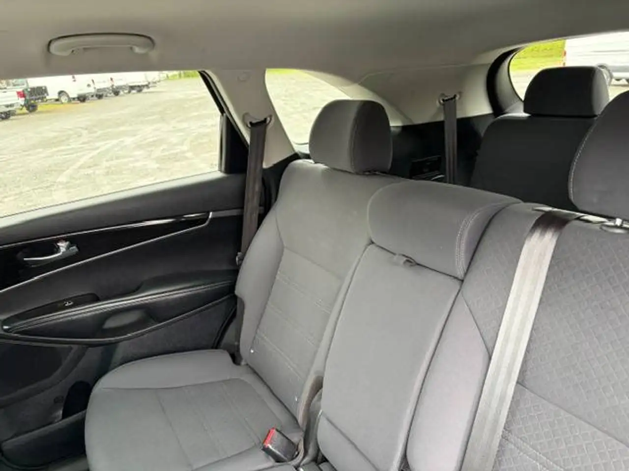 Kia Sorento fotografie Kia Sorento