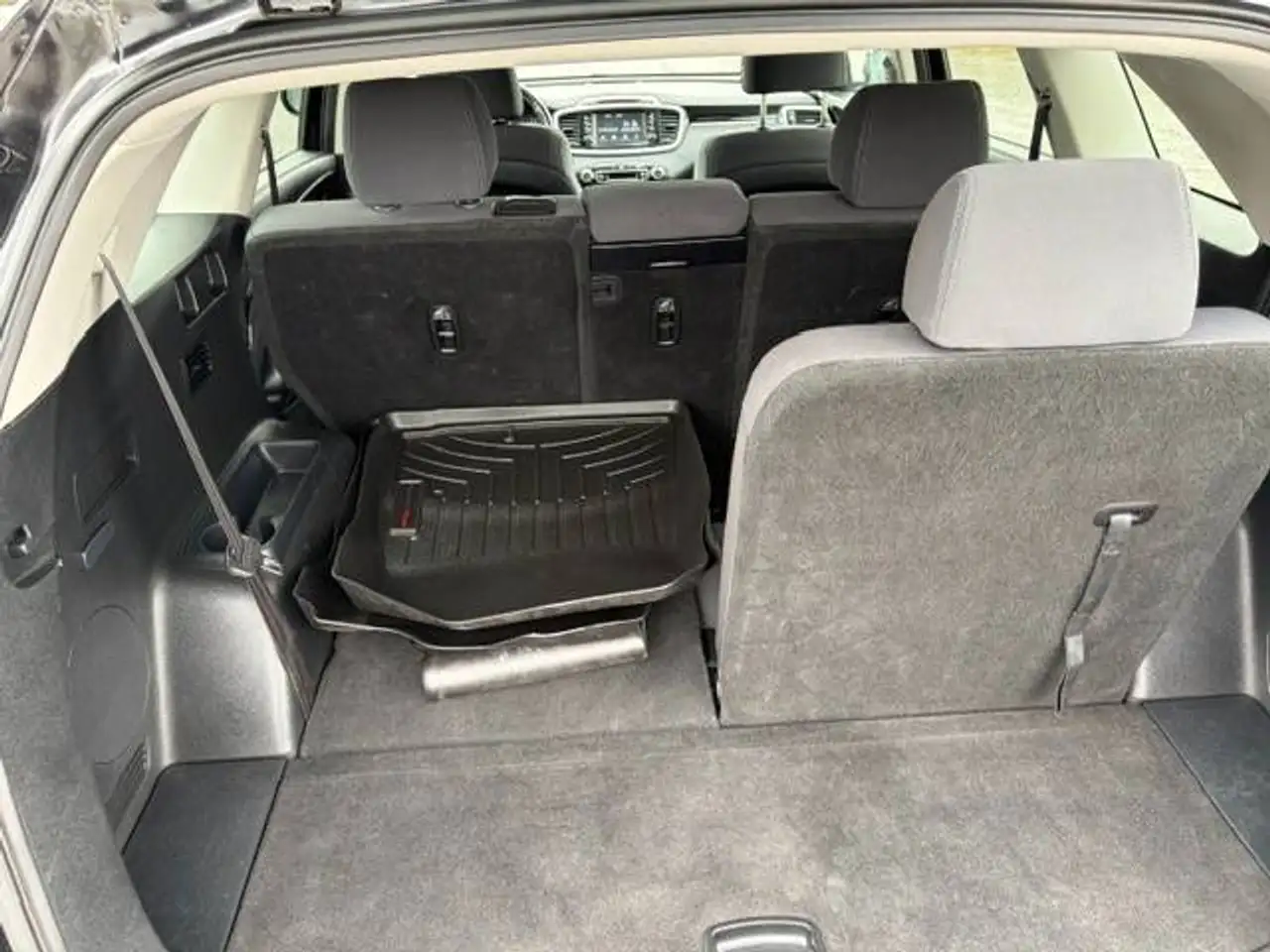 Kia Sorento fotografie Kia Sorento