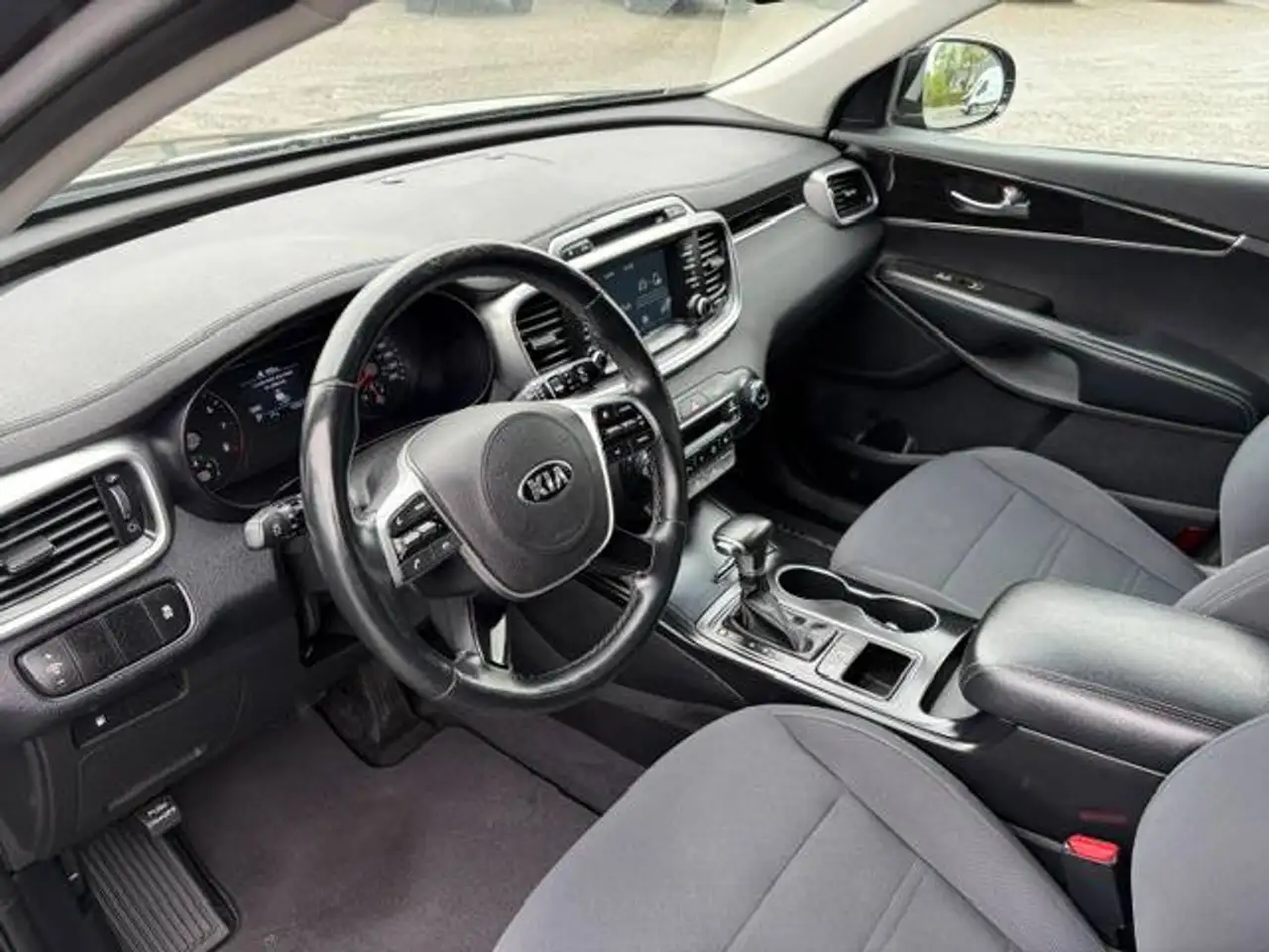 Kia Sorento fotografie Kia Sorento