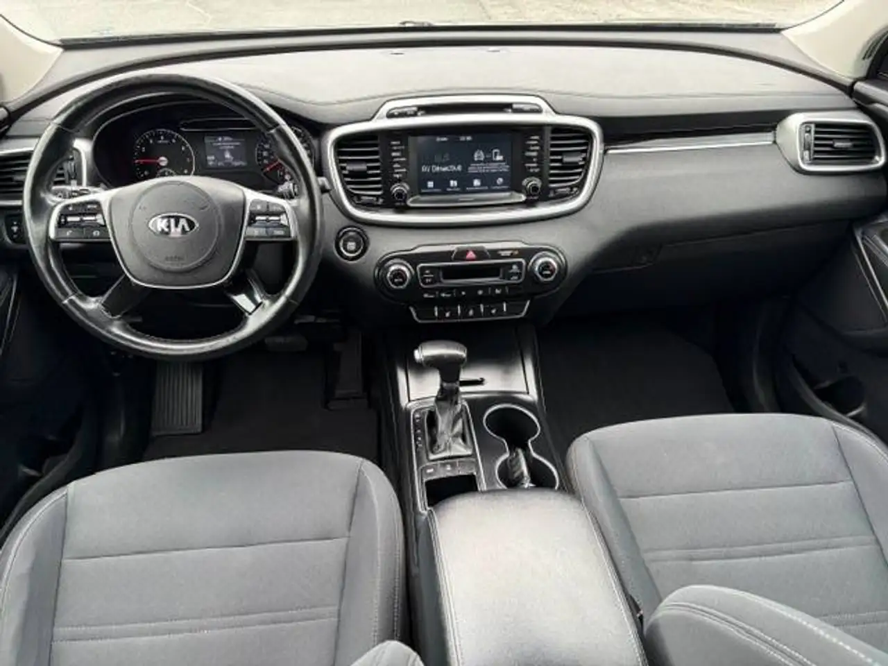 Kia Sorento fotografie Kia Sorento