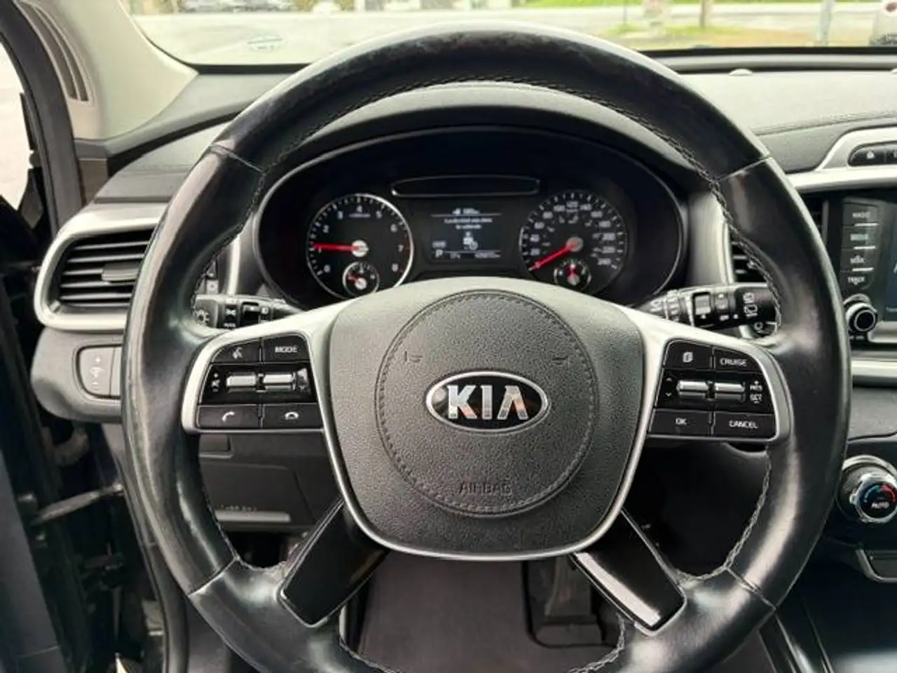 Kia Sorento fotografie Kia Sorento