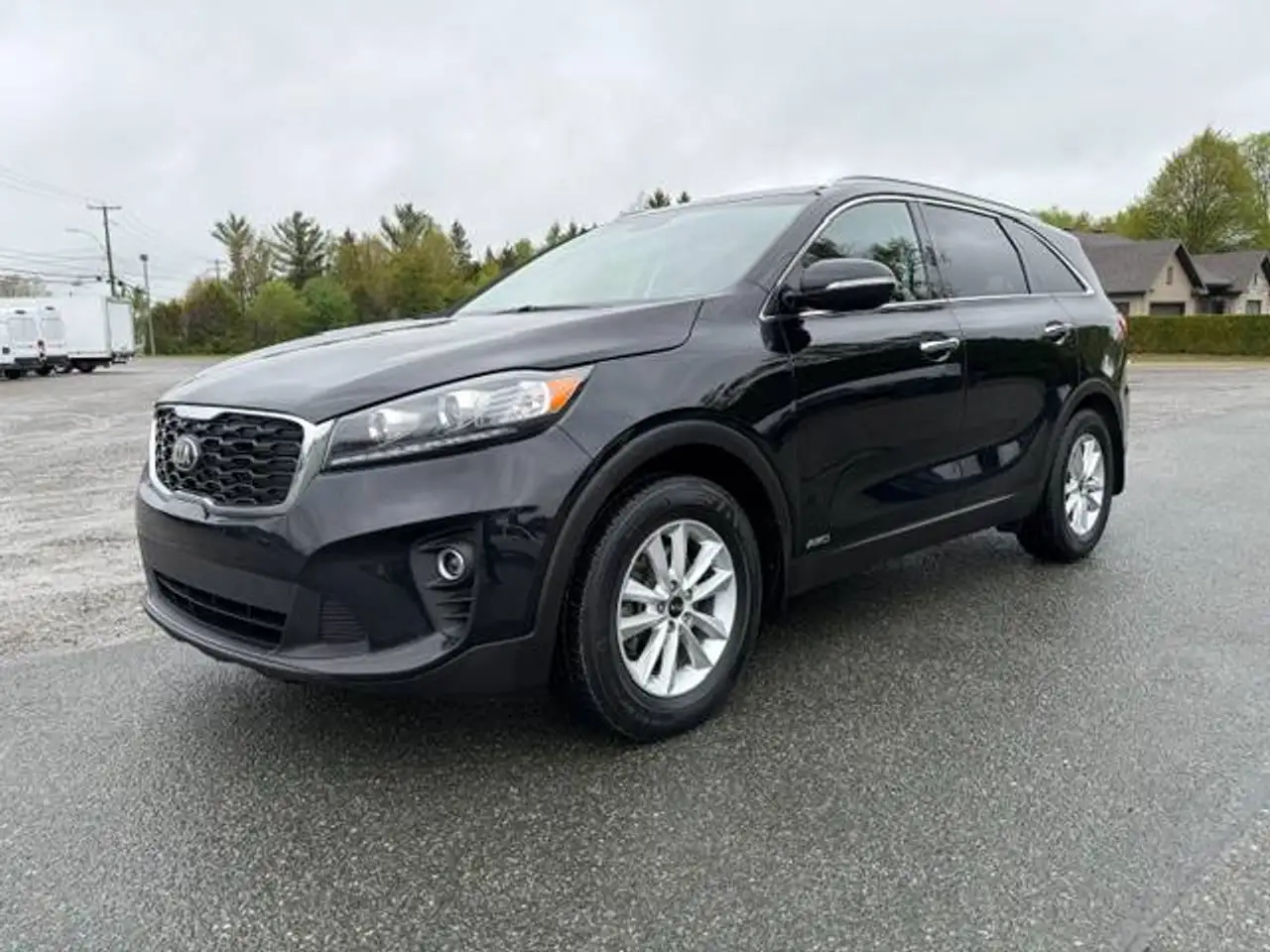 2019 Kia Sorento