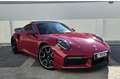 Porsche 992 Turbo S Coupé PDK Rojo - thumbnail 1
