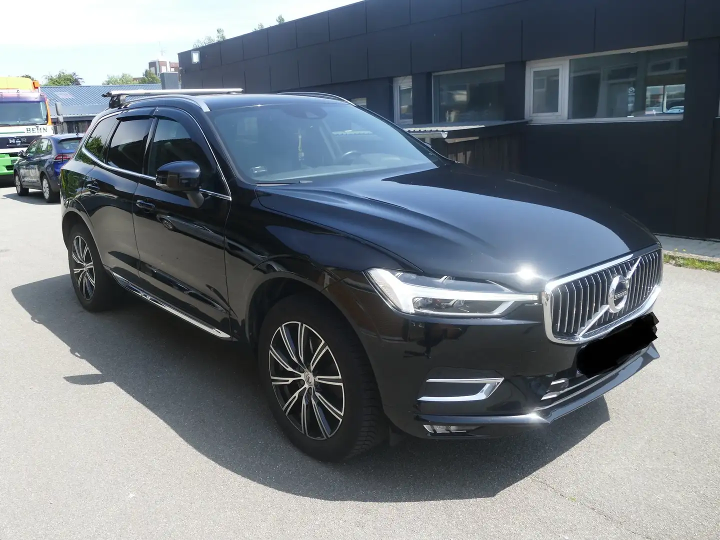 Volvo XC60 D4 Geartronic Inscription Noir - 2