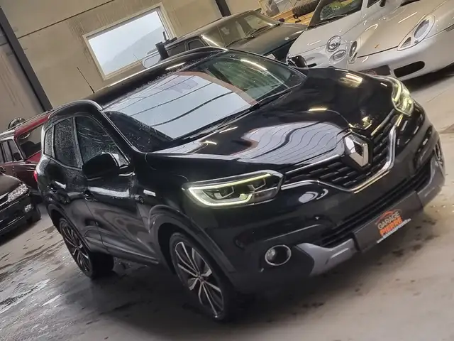 Renault Kadjar Kadjar 1.2 TCe Bose Edition EDC
