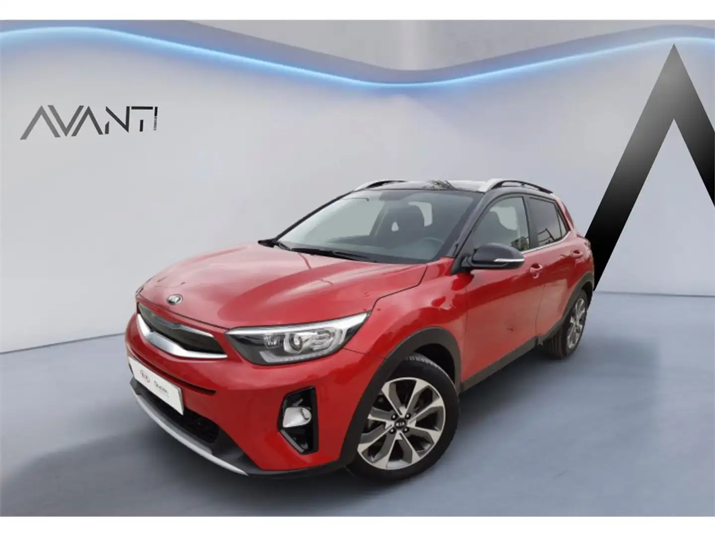 Kia Stonic 1.0 T-GDi Eco-Dynamic Drive 120 - 1