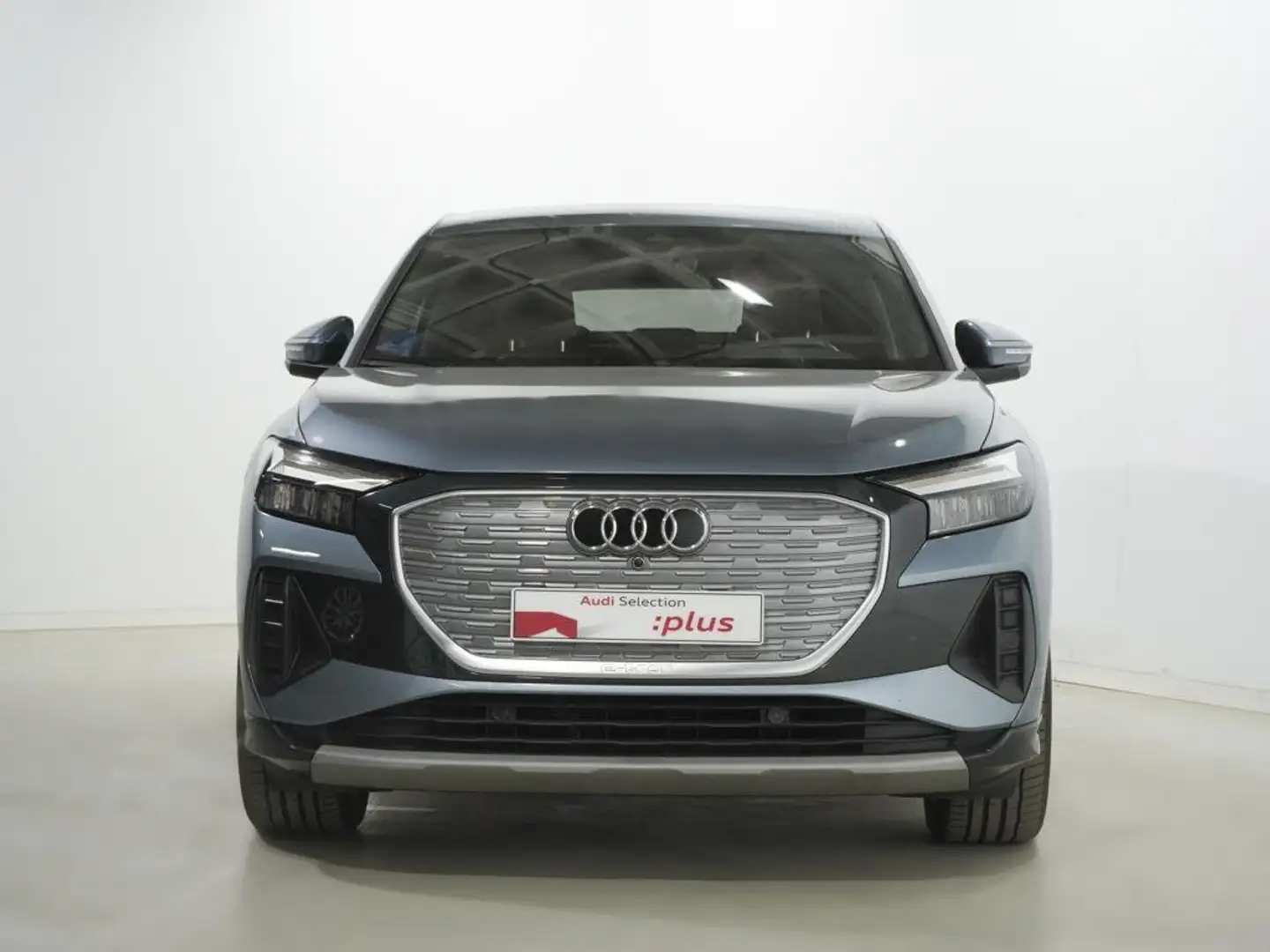 Audi Q4 e-tron Sportback 40 Advanced 82KWh Azul - 2