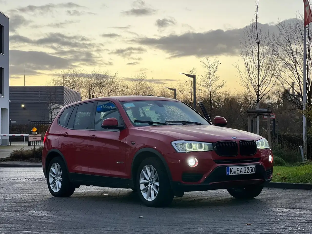 BMW X3